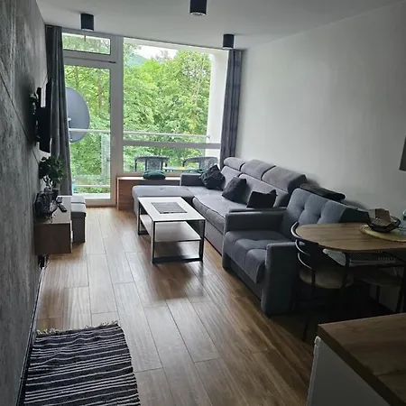 Emilia Maly Apartament Ustron Exterior photo