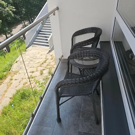 Emilia Maly Apartament Ustron Exterior photo