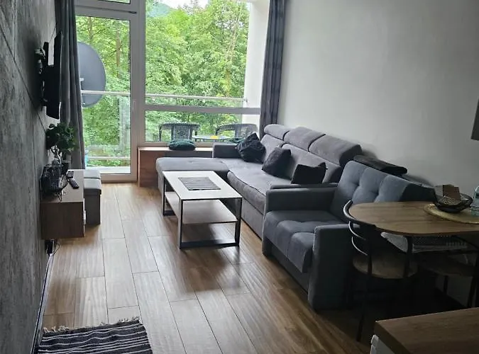 Emilia Maly Apartament Ustron
